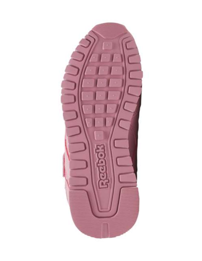Tenis Reebok Reebok Glide Elastic Lace & Top Strap Rosas para Niña
