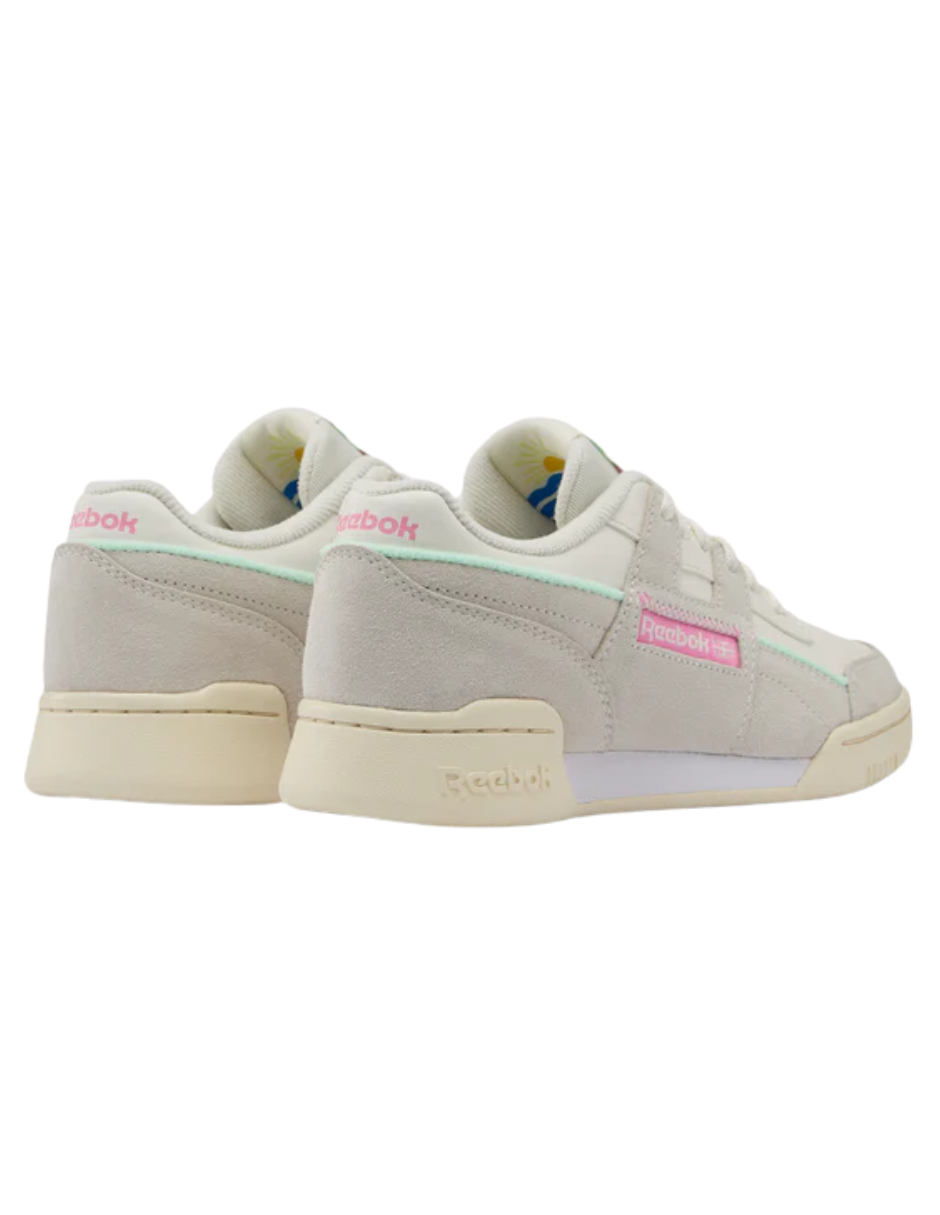 Tenis Reebok Workout Plus para Niña