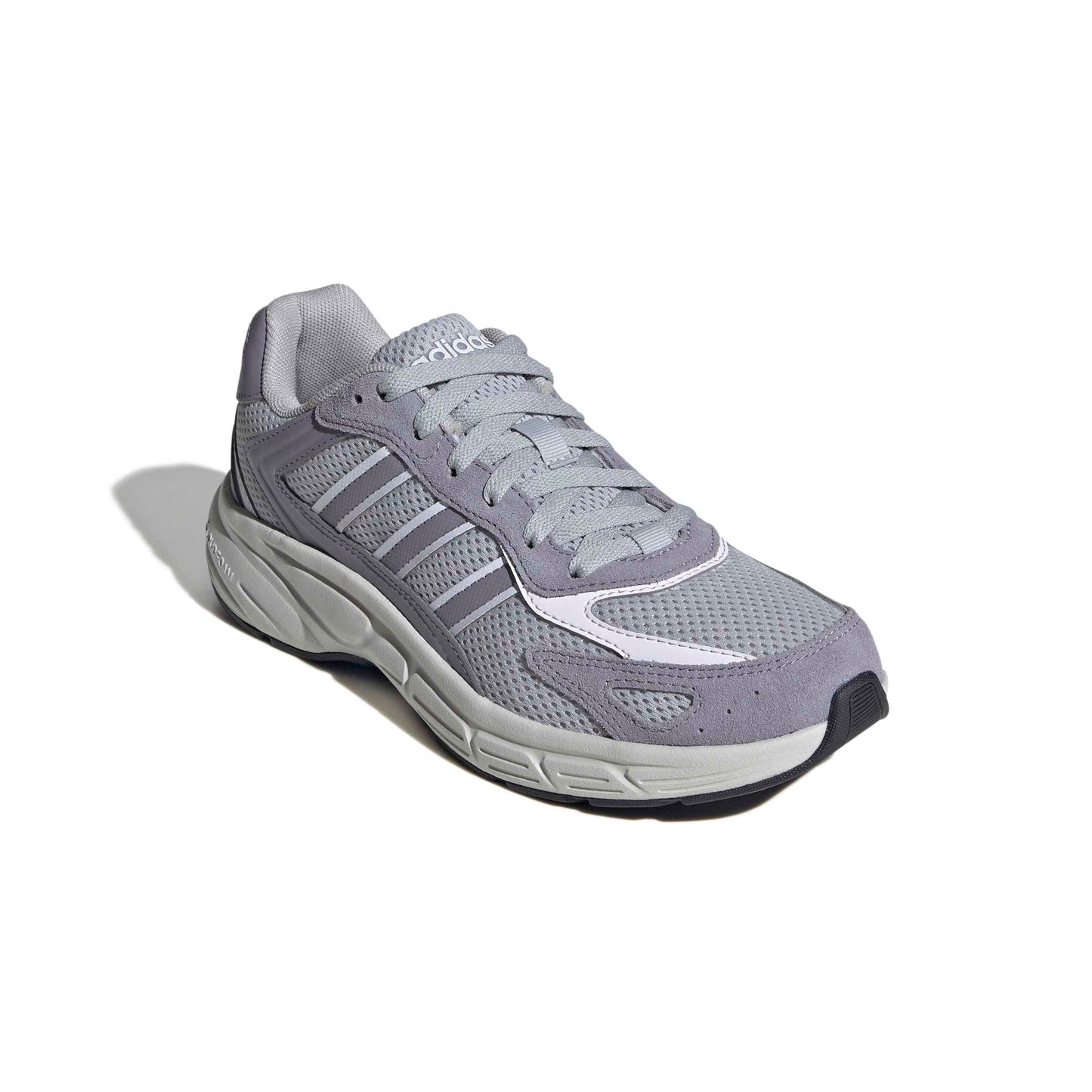 Tenis Adidas Eclyptix 2000 Grises para Mujer