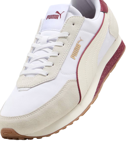Tenis Puma ST Miler Rise Blancos para Mujer