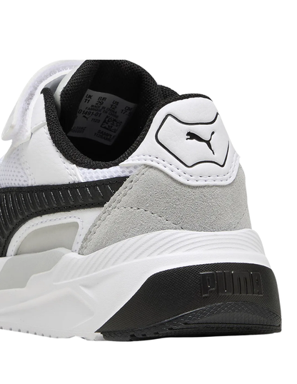 Tenis Puma Trinity 2 Ac+ Ps Grises para Niña