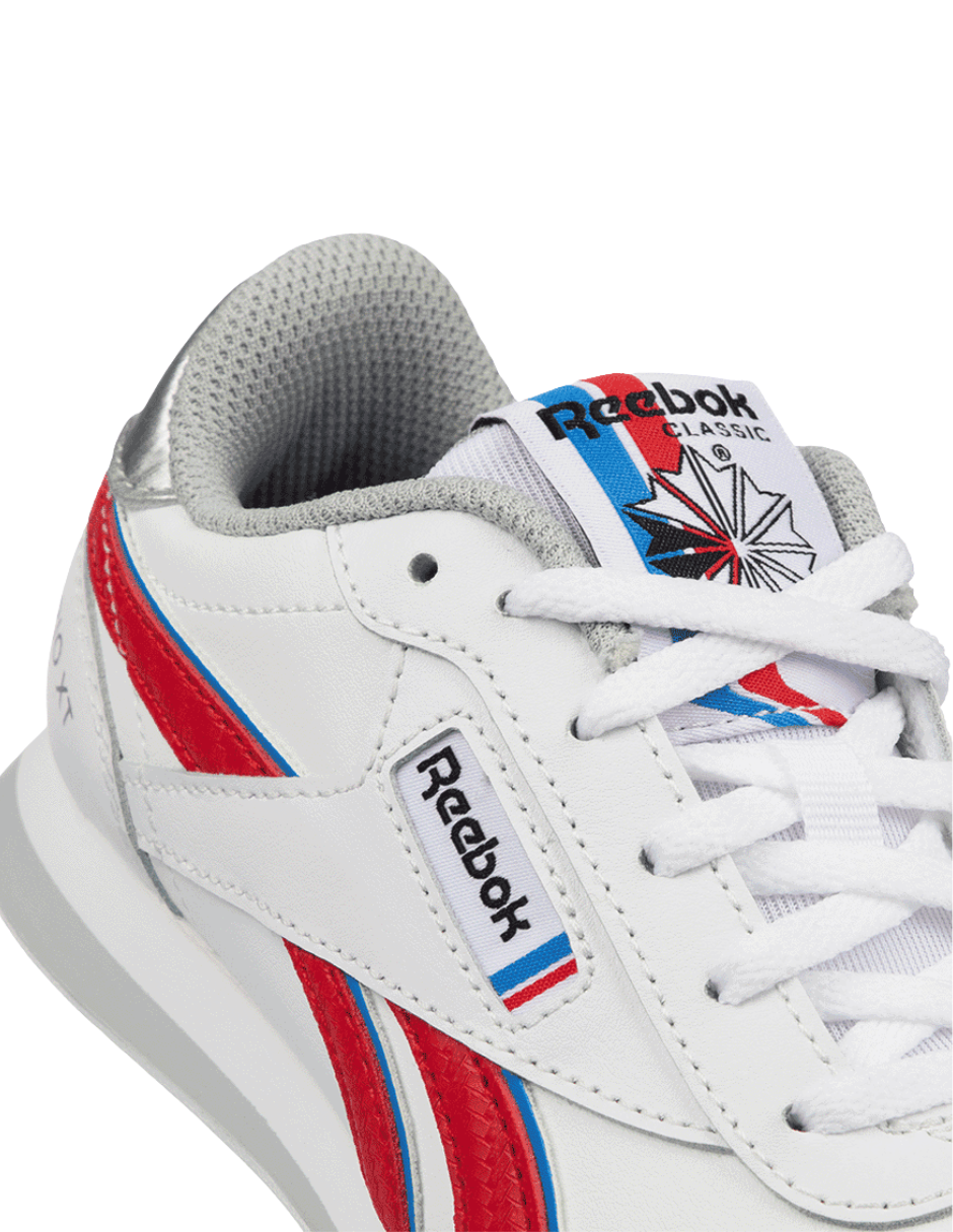 Tenis Reebok Campio XT Blancos para Niño