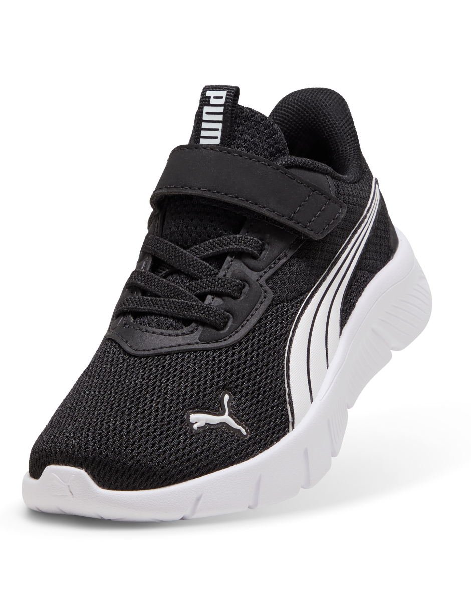 Tenis Niño Flexfocus Modern Ac+ Ps Negro -Puma