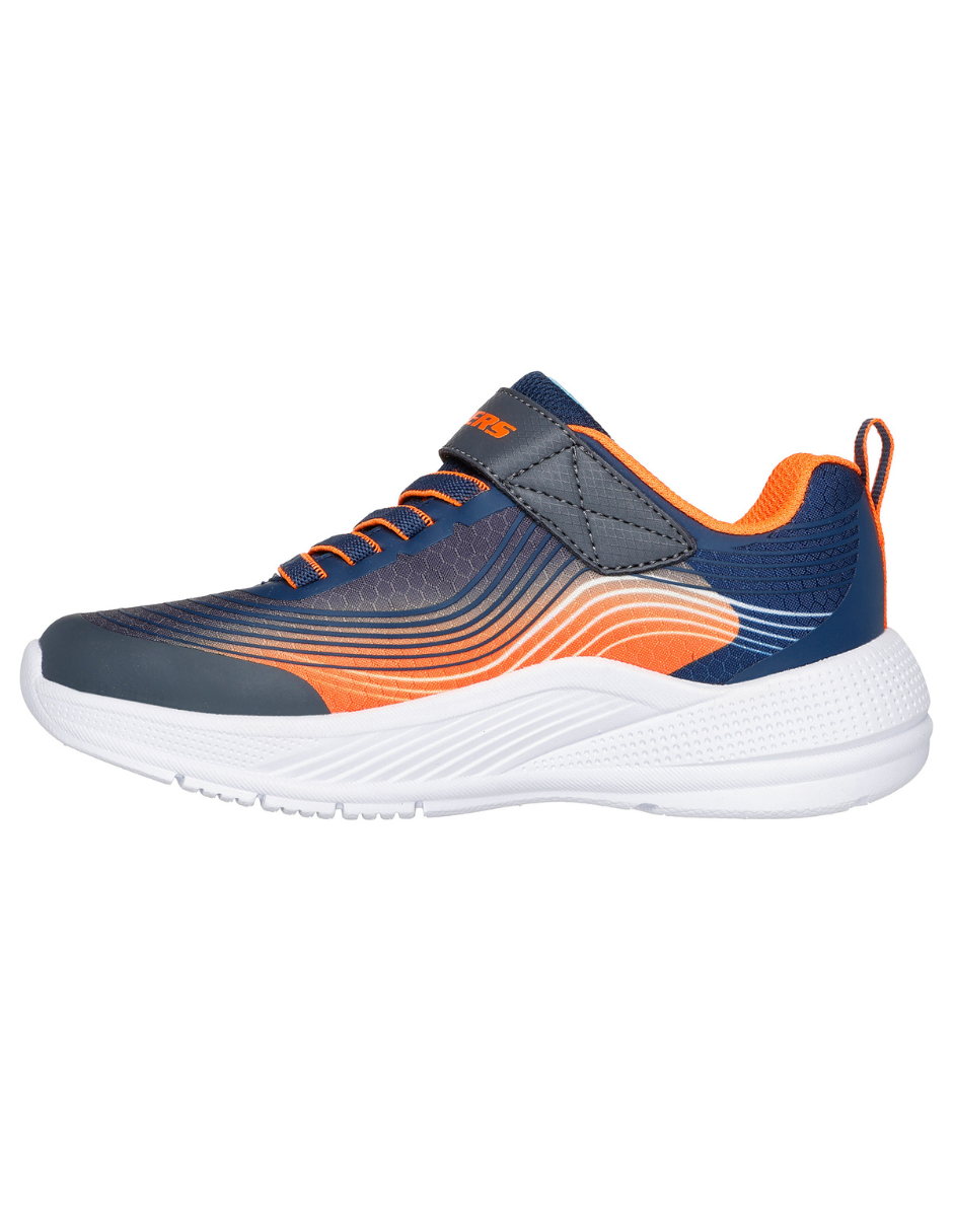 Tenis Skechers Microspec Advance para Niño