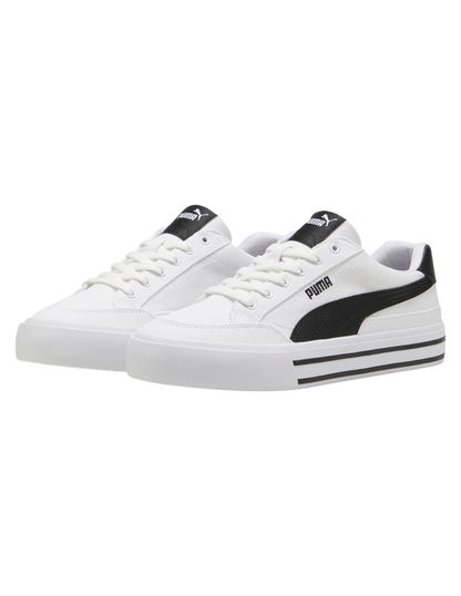 Tenis Puma Court Classic Vulc FS Blancos para Hombre