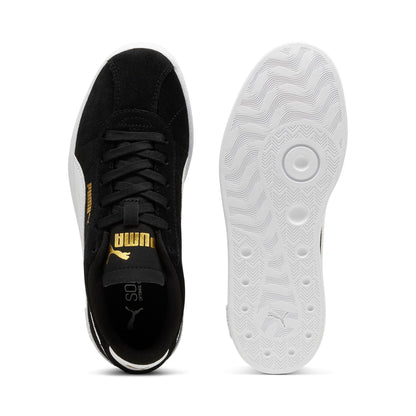 Tenis Puma Club II JR Negros para Niño