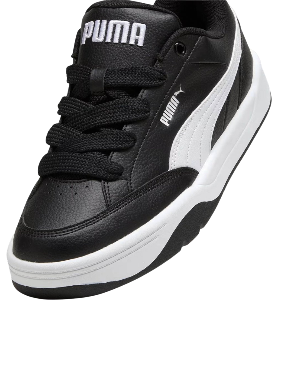 Tenis Puma Park Lifestyle Negros para Hombre