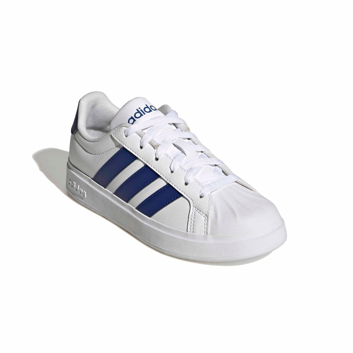 Tenis Adidas Streettalk J Blancos para Niño