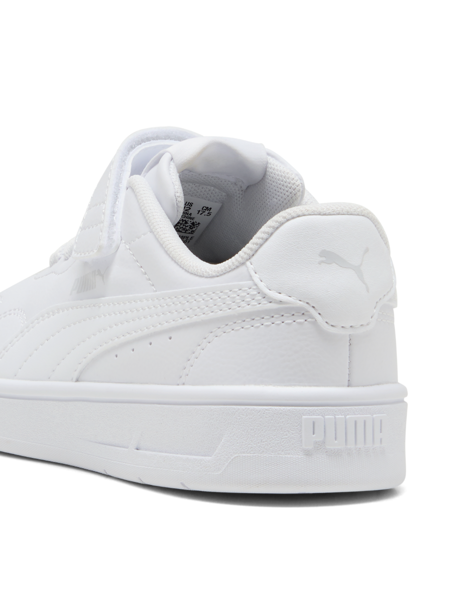 Tenis Niño Court Lally Ac+ Ps Blanco -Puma