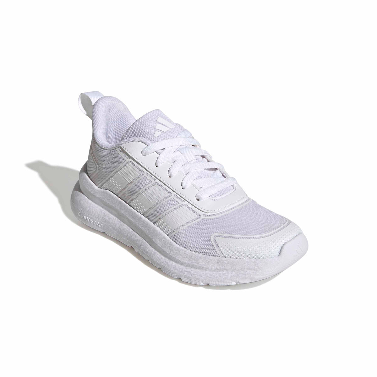 Tenis Adidas Tensaur Run 4.0 J Blancos para Niños(Unisex)