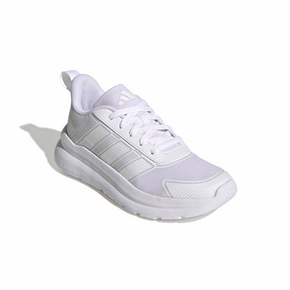 Tenis Adidas Tensaur Run 4.0 J Blancos para Niños(Unisex)