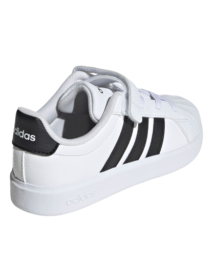 TENIS ADIDAS STREETTALK EL C BLANCOS PARA NIÑO