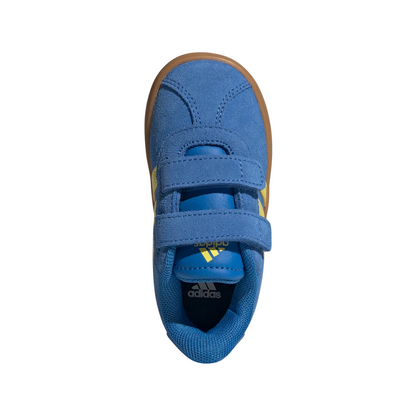 TENIS NIÑO VL COURT 3.0 CF I ADIDAS