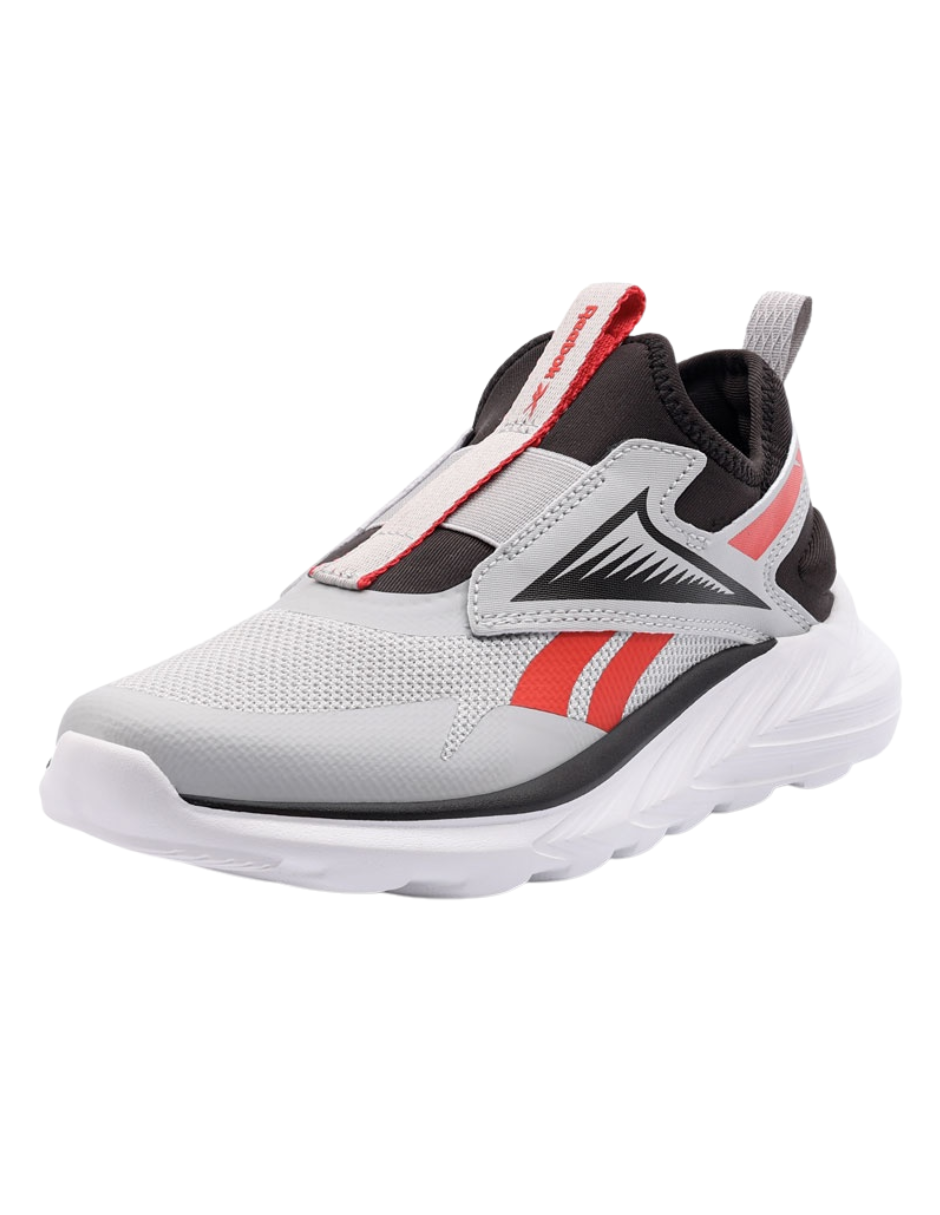 Tenis Reebok Lite Spinner Grises para Niño