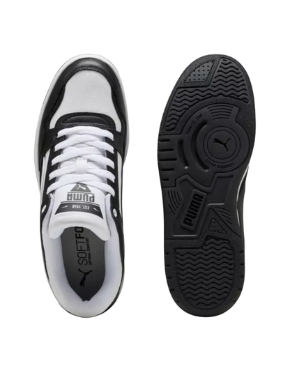 Tenis Puma Rebound Retro Blancos para Hombre