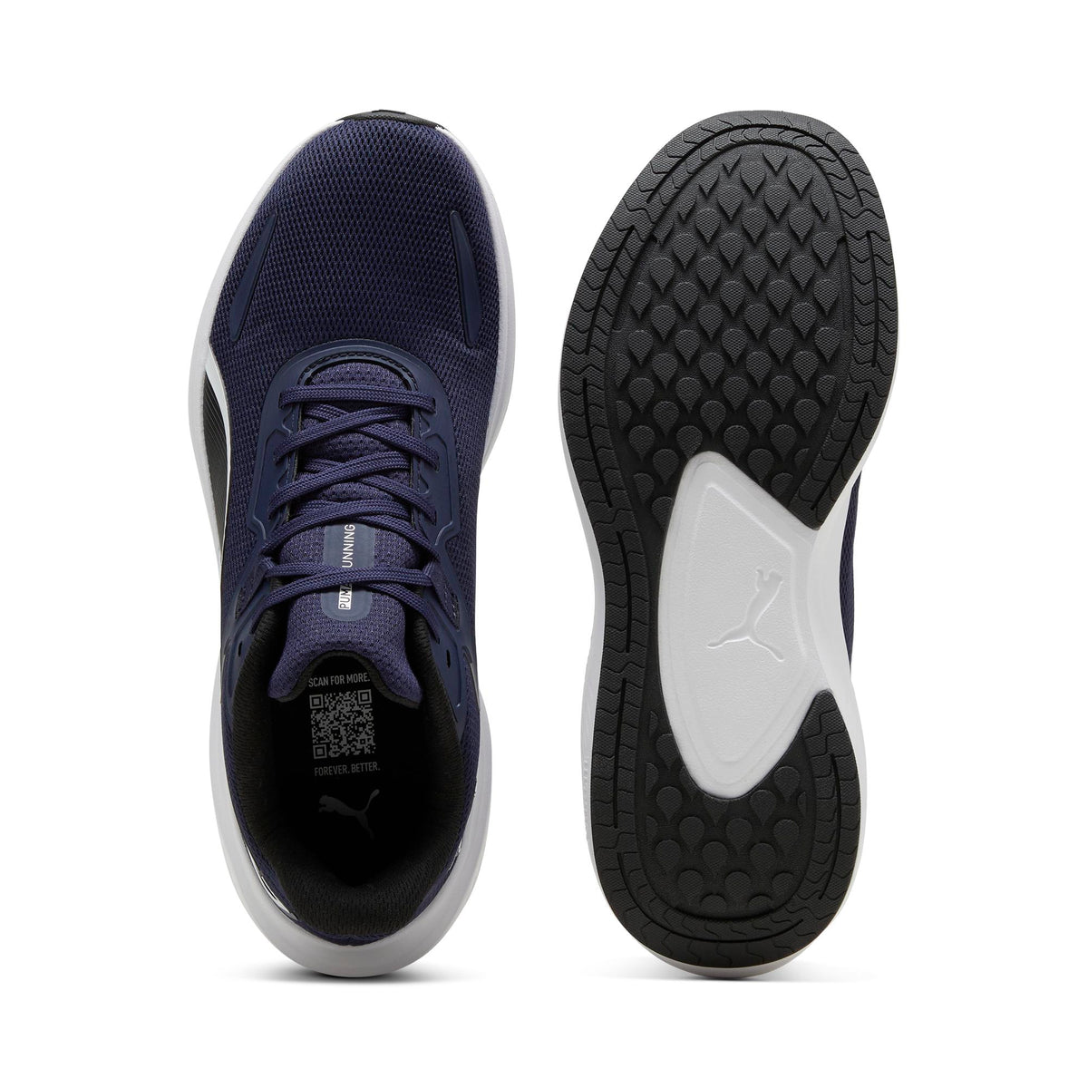 Tenis Puma Skyrocket Lite Azul Marinos para Hombre