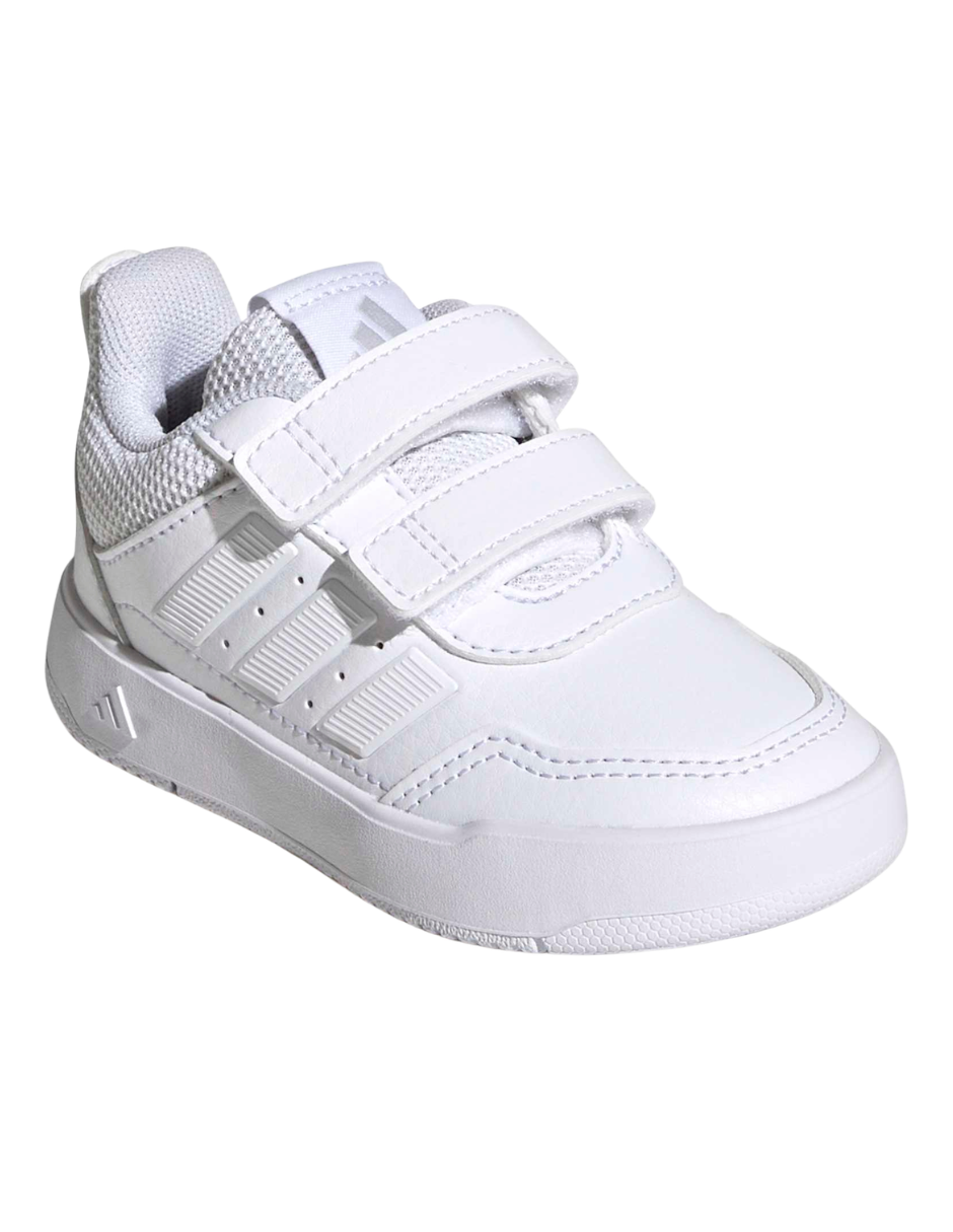Tenis Adidas Tensaur Sport 3.0 CF I Blancos para Niños(Unisex)