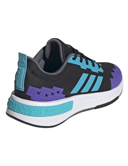 Tenis Adidas Minecraft Pro J Negros para Niño