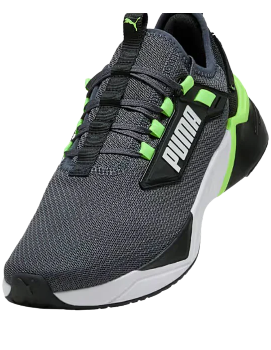 Tenis Puma Retaliate 3 Negros para Hombre