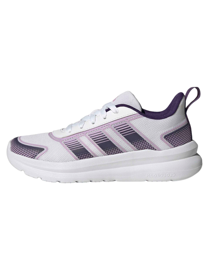 Tenis Adidas Tensaur Run 4.0 J Blancos para Niña