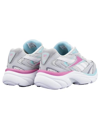 Tenis Reebok Belwave Grises para Niña