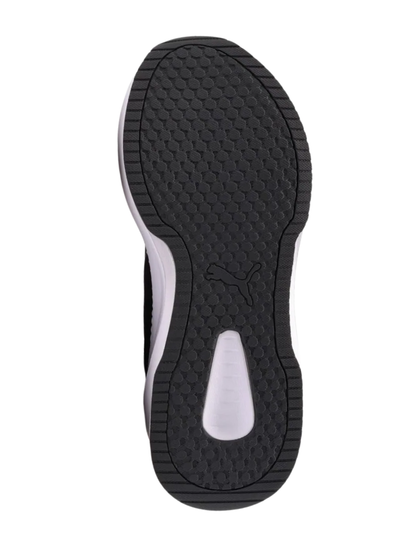 Tenis Puma Flyer Lite 3 JR Negros para Niña
