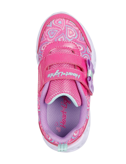 Tenis Skechers Boogie Land S Lights para Niña
