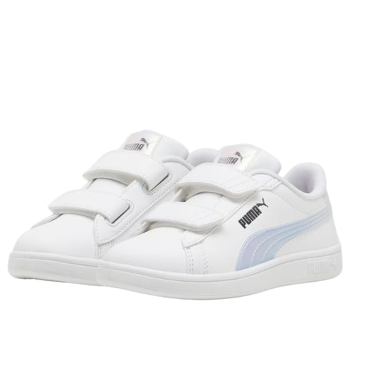 TENIS NIÑA PUMA SMASH 3.0 HOLO PUMA