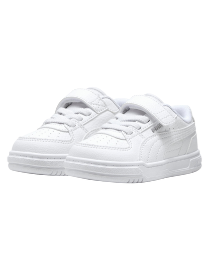 Tenis Puma Caven Iii AC+ Inf Blancos para Niños(Unisex)