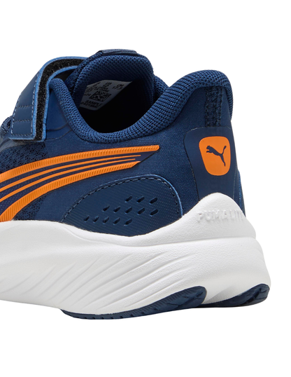 Tenis Puma Pounce Lite AC+ PS Azules para Niño