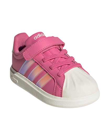 TENIS ADIDAS STREETTALK EL I ROSAS PARA NIÑA