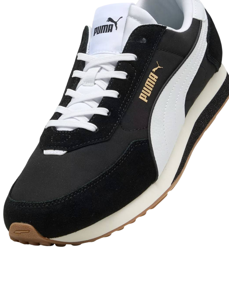Tenis Puma ST Miler Rise Negros para Hombre