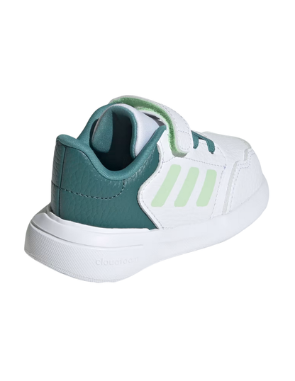 Tenis Niño Tensaur Run 3.0 El I Blanco -Adidas