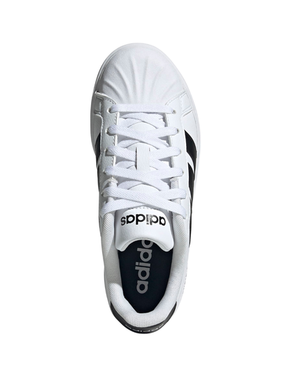 Tenis Adidas Streettalk J Blancos para Niño