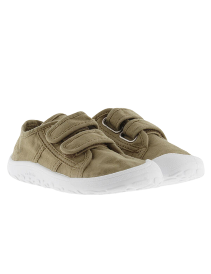 Zapato Barefoot Victoria Lurel de Lona para Niño