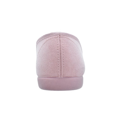 Balerinas Tokolate en Serratex Color Maquillaje para Niña