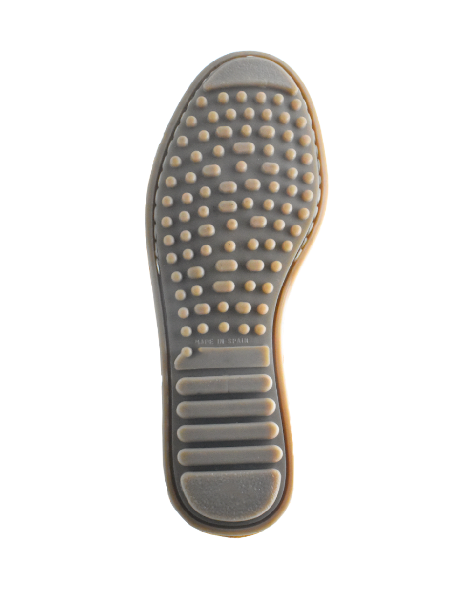 Mocasines Calpe Basico Antifaz Camel para Niño