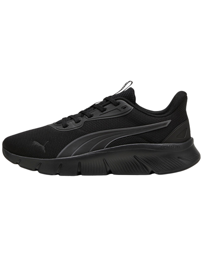 Tenis Puma Flexfocus Lite Modern Negros para Niños(Unisex)