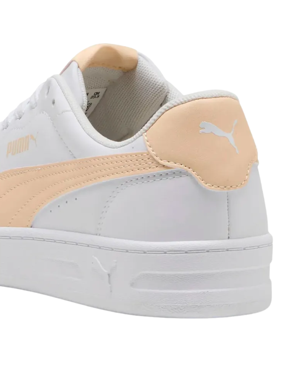 Tenis Puma Court Lally Blancos para Mujer