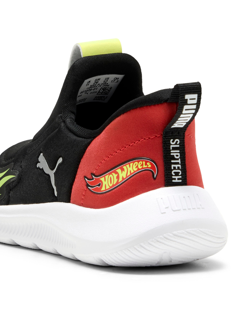 Tenis Niño Puma Fun Racer 2 Sliptech Hot Wheels Inf
