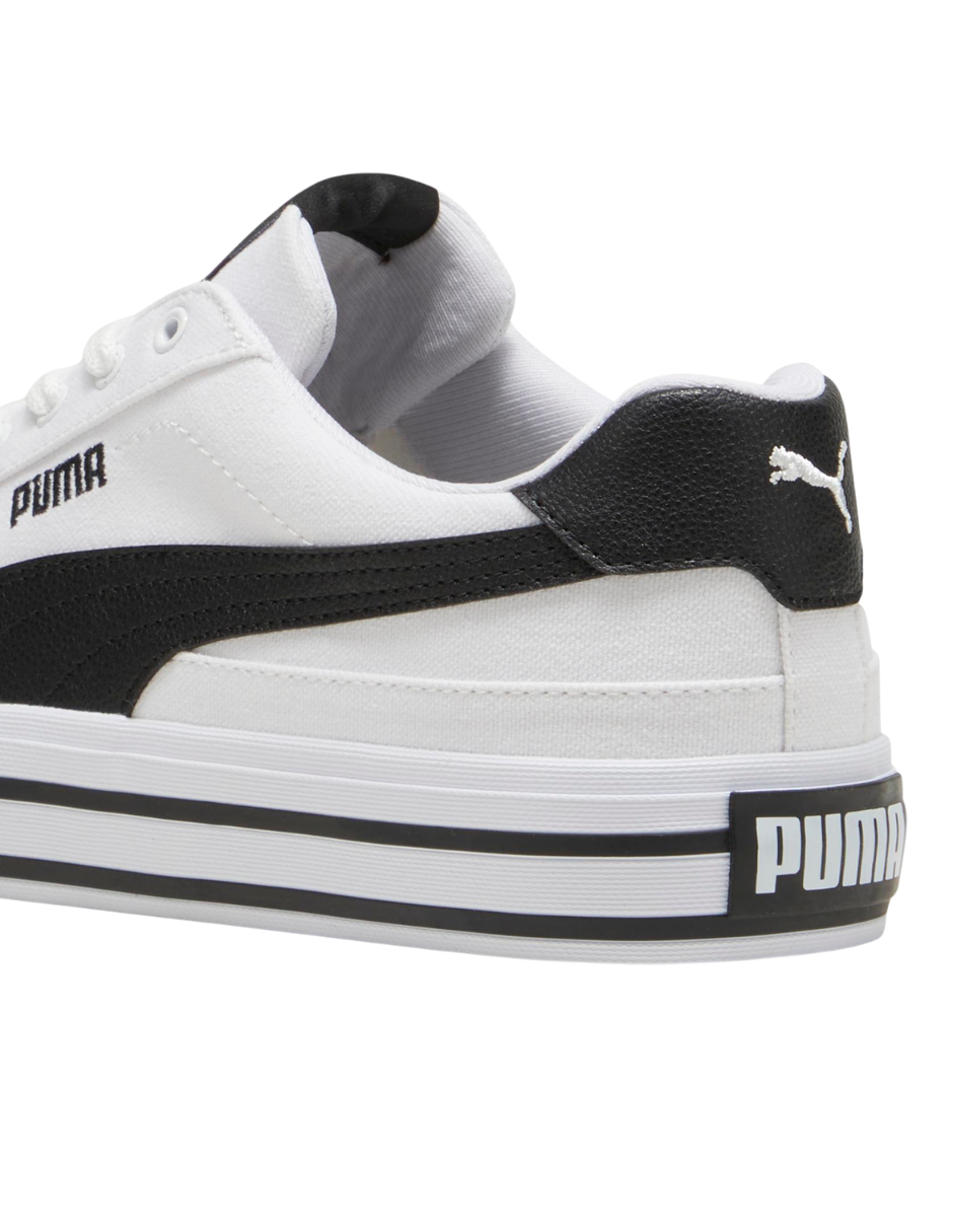 Tenis Puma Court Classic Vulc FS Blancos para Hombre