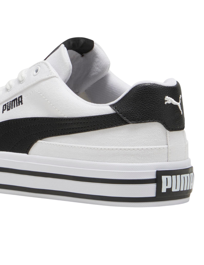 Tenis Puma Court Classic Vulc FS Blancos para Hombre