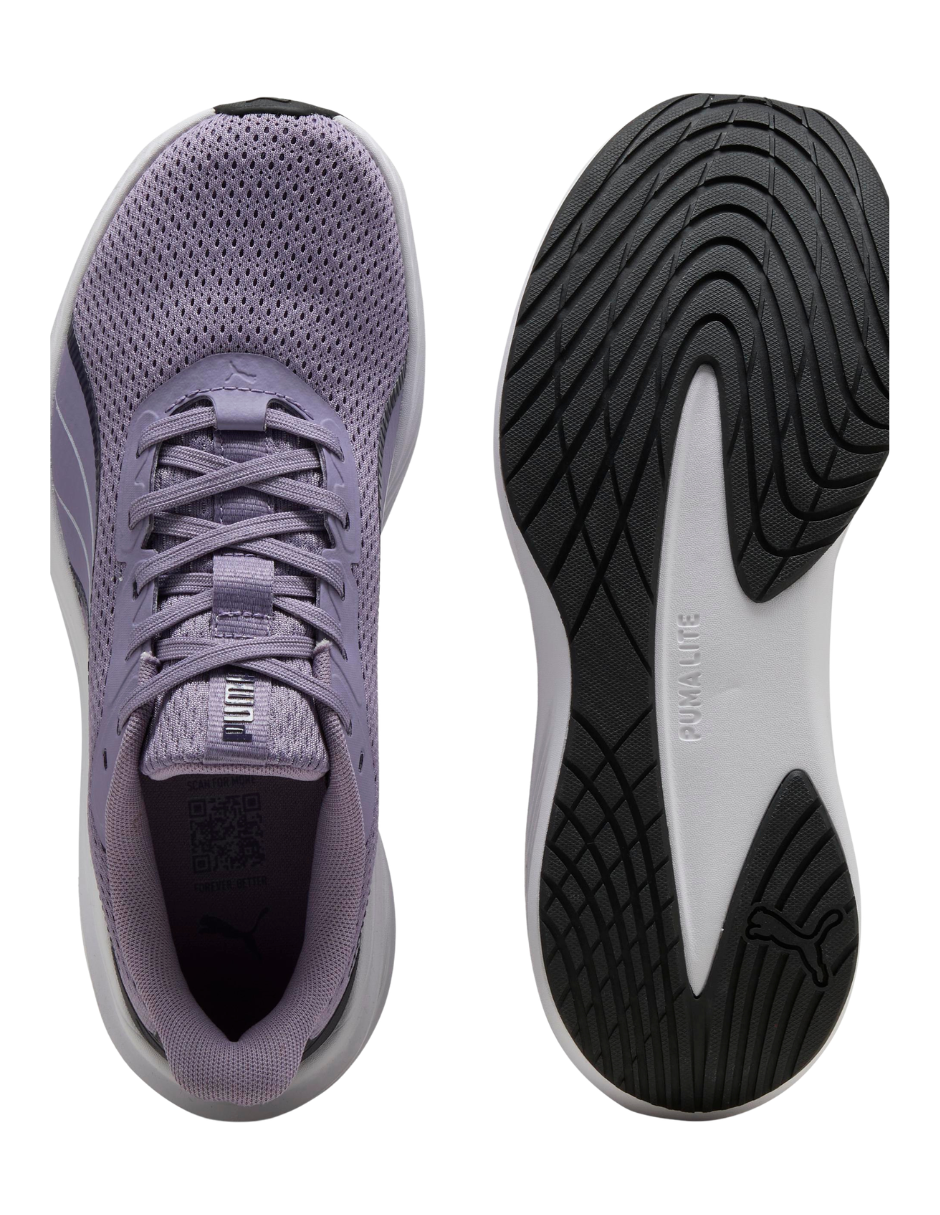 Tenis Puma Dasher Lite Wns Lilas para Mujer