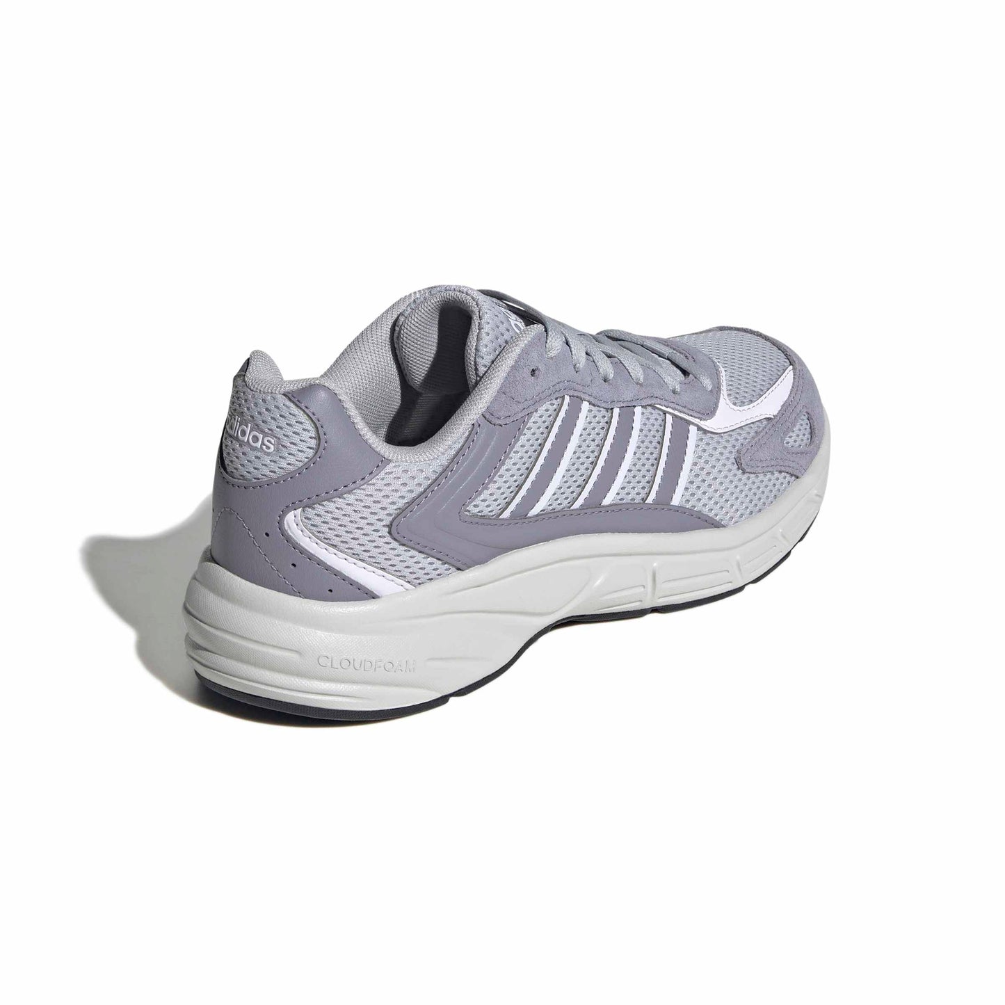 Tenis Adidas Eclyptix 2000 Grises para Mujer