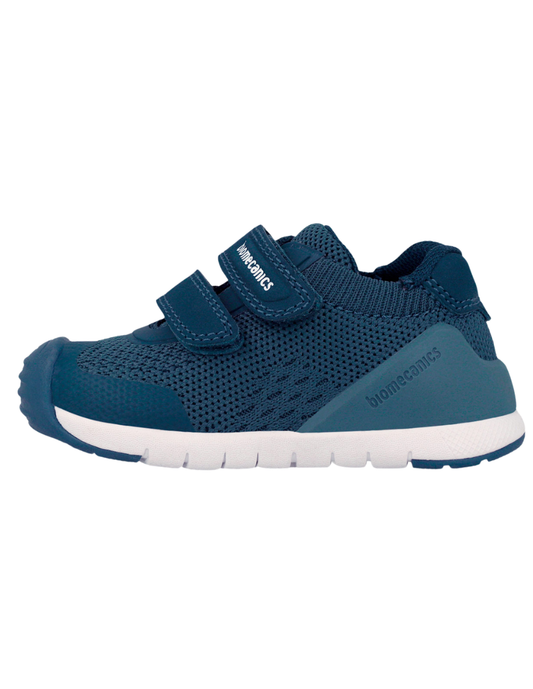 Zapato  Sport Biomecanics Azul de Rejilla para Bebe