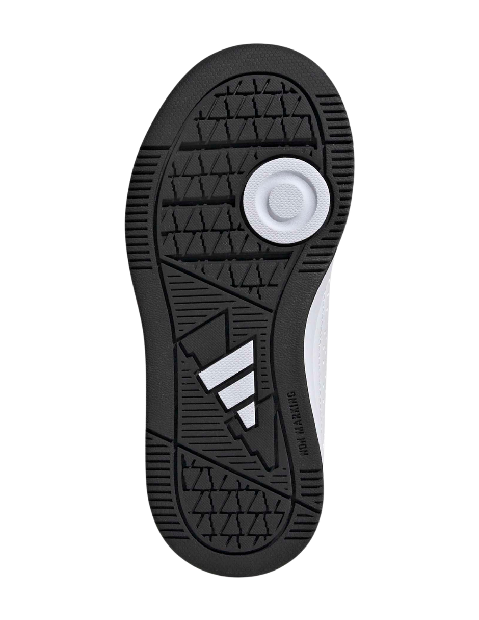 TENIS ADIDAS TENSAUR SPORT 3 CF K BLANCOS PARA NIÑO