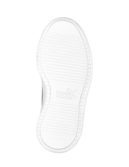 Tenis Puma Rickie V PS Blancos para Niños(Unisex)