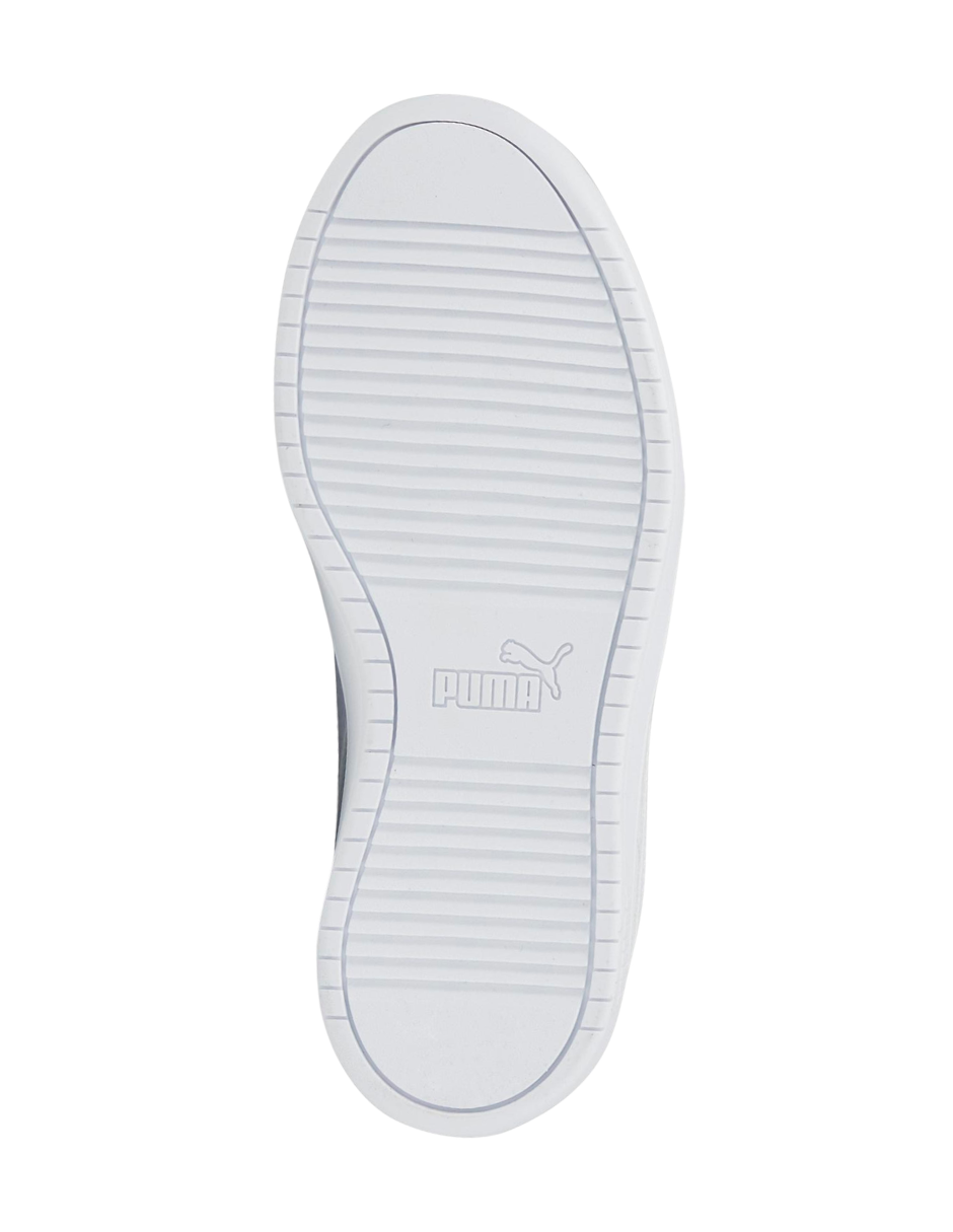 Tenis Puma Rickie JR Blancos para Niños(Unisex)
