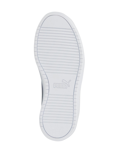 Tenis Puma Rickie JR Blancos para Niños(Unisex)