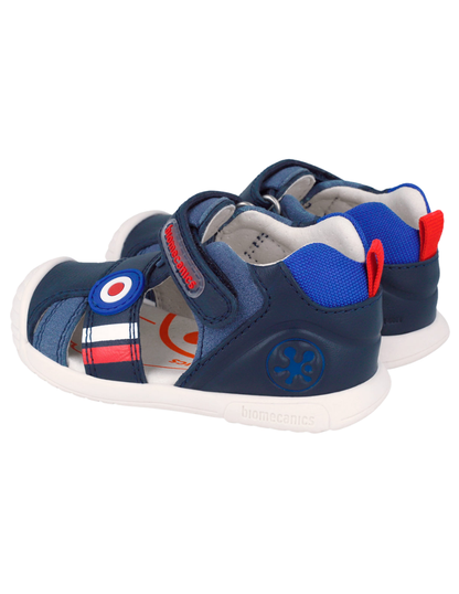 Sandalia Biomecanics Ocean con Aplicación para Bebe